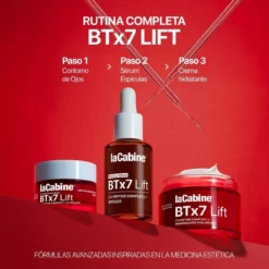 Sérum Espículas BTx7 Lift