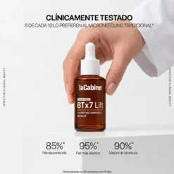 Sérum Espículas BTx7 Lift