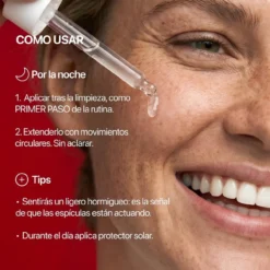 Sérum Espículas BTx7 Lift