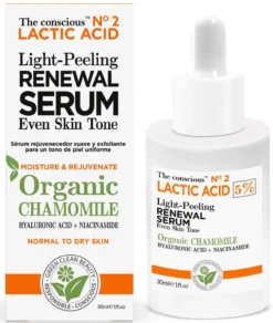Sérum Exfoliante Ácido Lático 5%