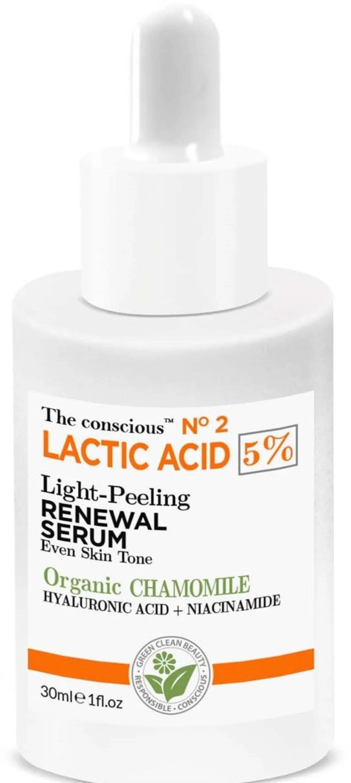 Sérum Exfoliante Ácido Lático 5%