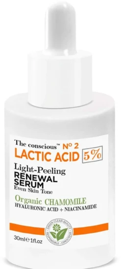 Sérum Exfoliante Ácido Lático 5%