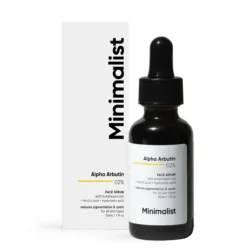 Sérum Facial Alpha Arbutin 2%