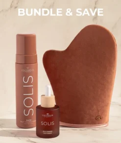 Sérum Facial Autobronzeador