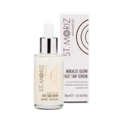 Sérum Facial Bronzeador Miracle Glow