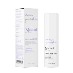 Sérum Facial Ácido Láctico 10%