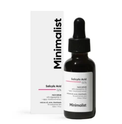 Sérum Facial Ácido Salicílico 2%