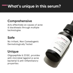 Sérum Facial Ácido Salicílico 2%