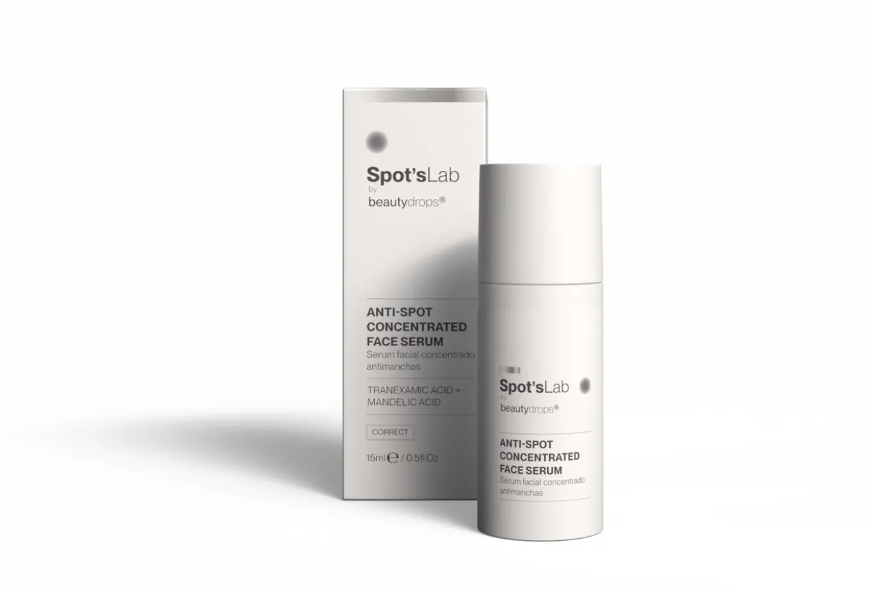 Sérum Facial Concentrado Anti-Manchas