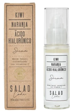 Sérum Facial Concentrado com Vitamina C