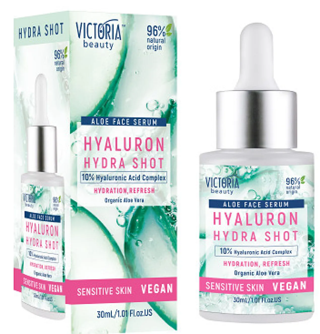 Sérum Facial de Aloe Vera