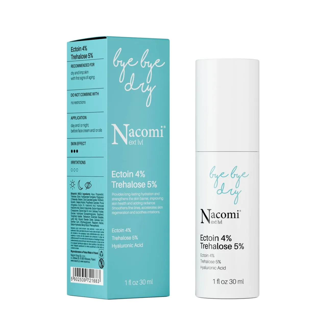 Sérum Facial Ecotína Trehalose