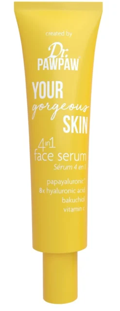 Sérum Facial 4 em 1