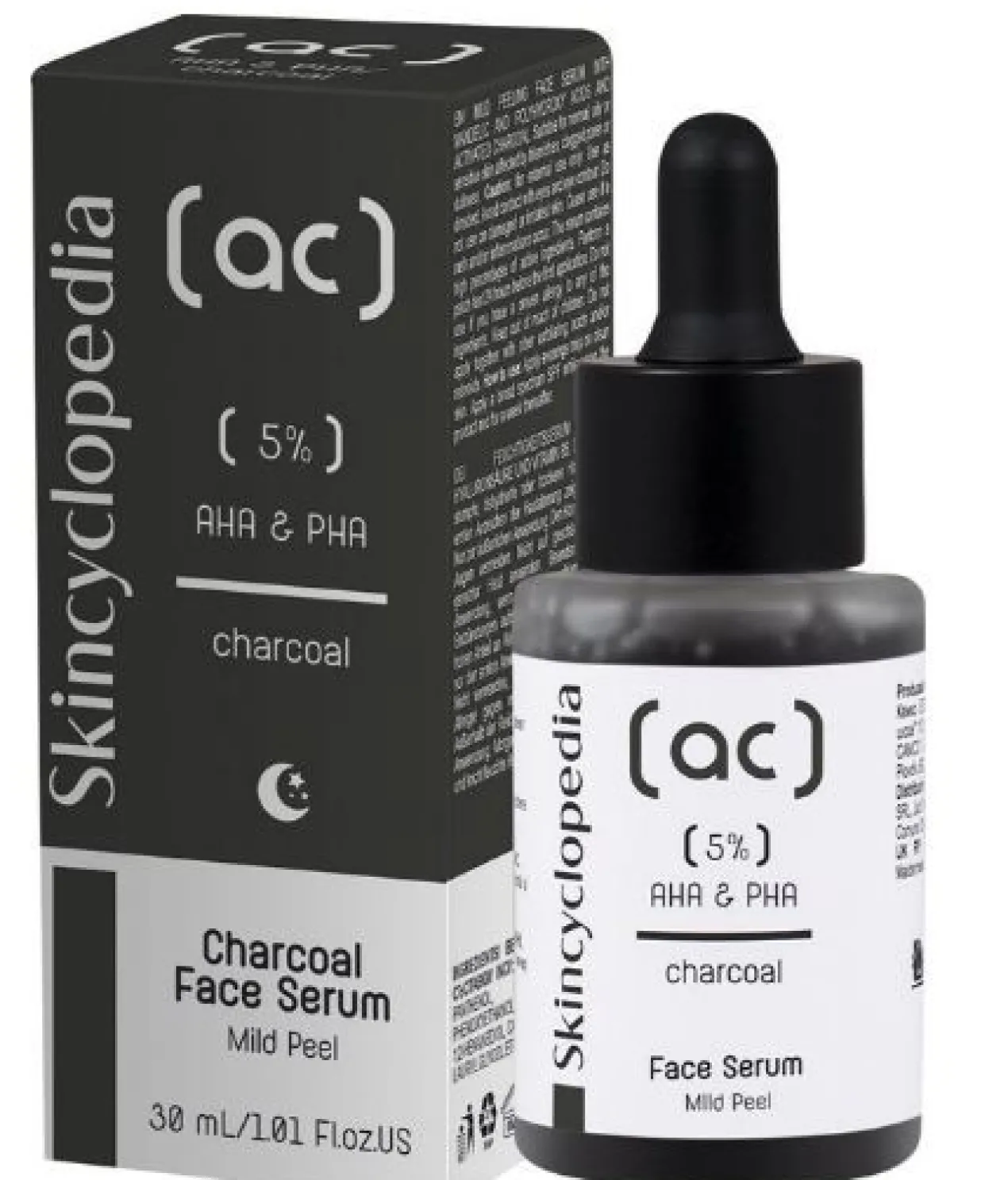 Sérum Facial Exfoliante Suave 5% AHA & PHA