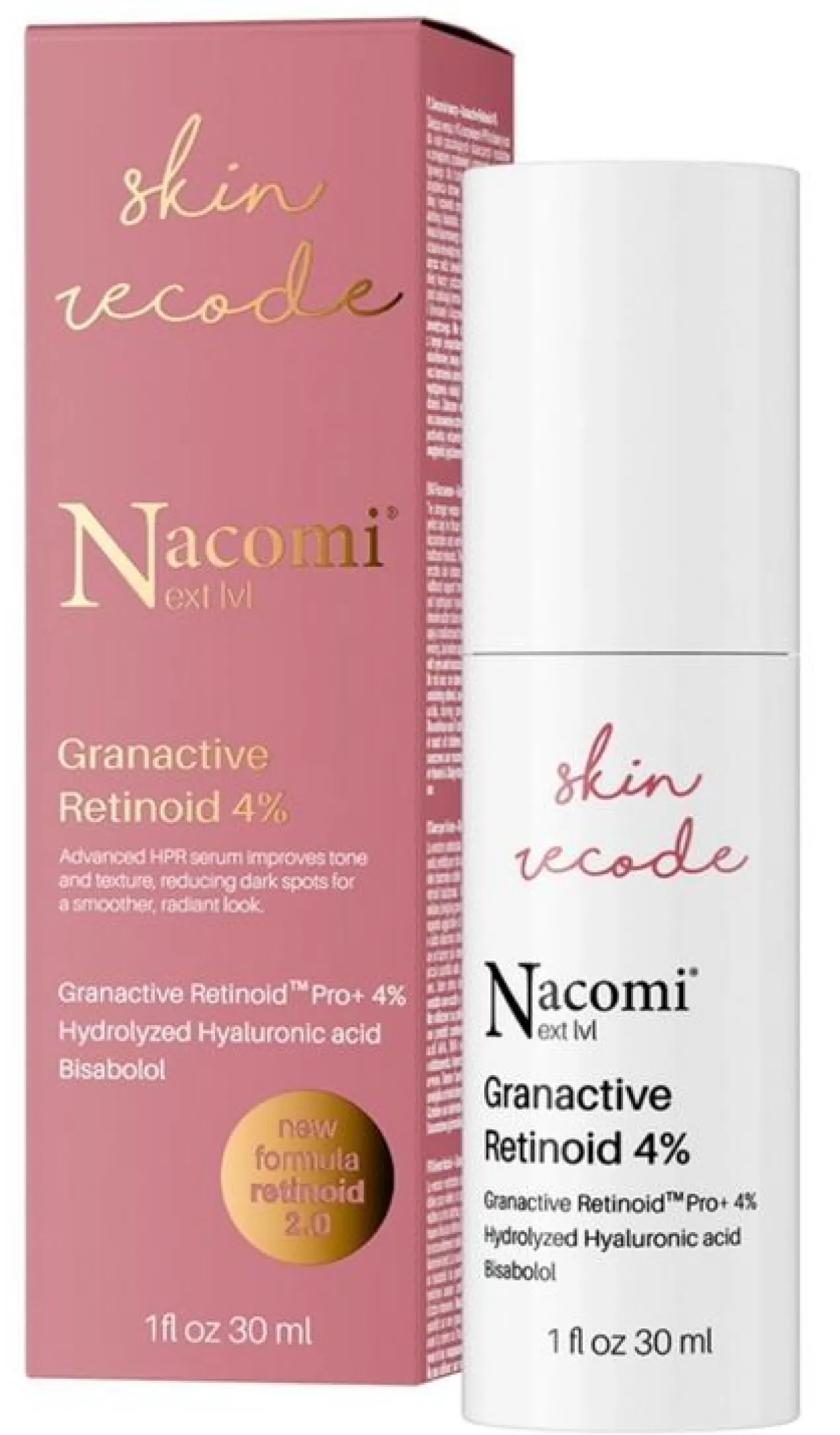 Sérum Facial Granactive Retinoid 4%