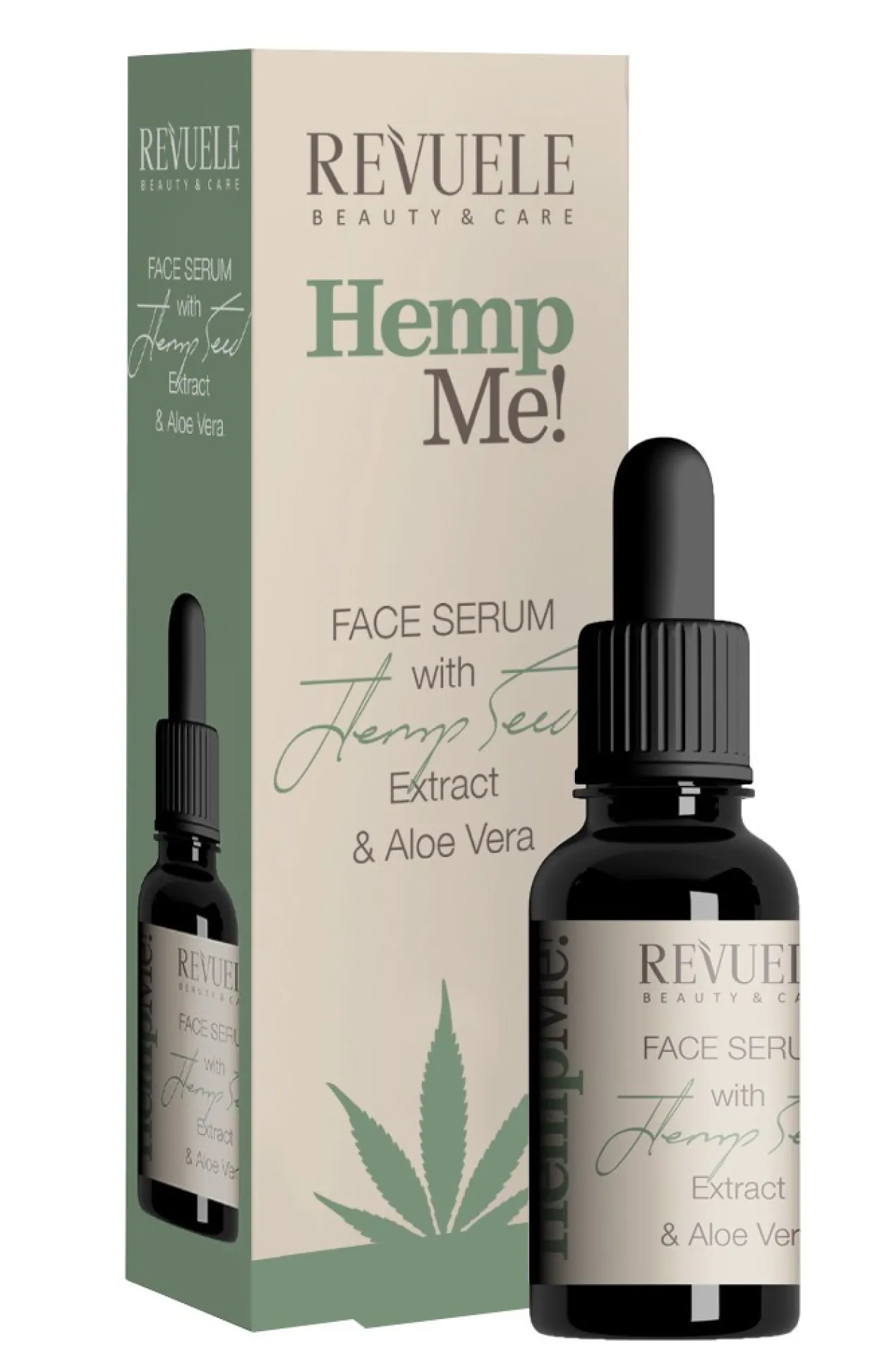 Sérum Facial Hemp Me