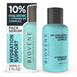 Sérum Facial Hidratante 10% Ácido Hialurónico + Vitamina B5