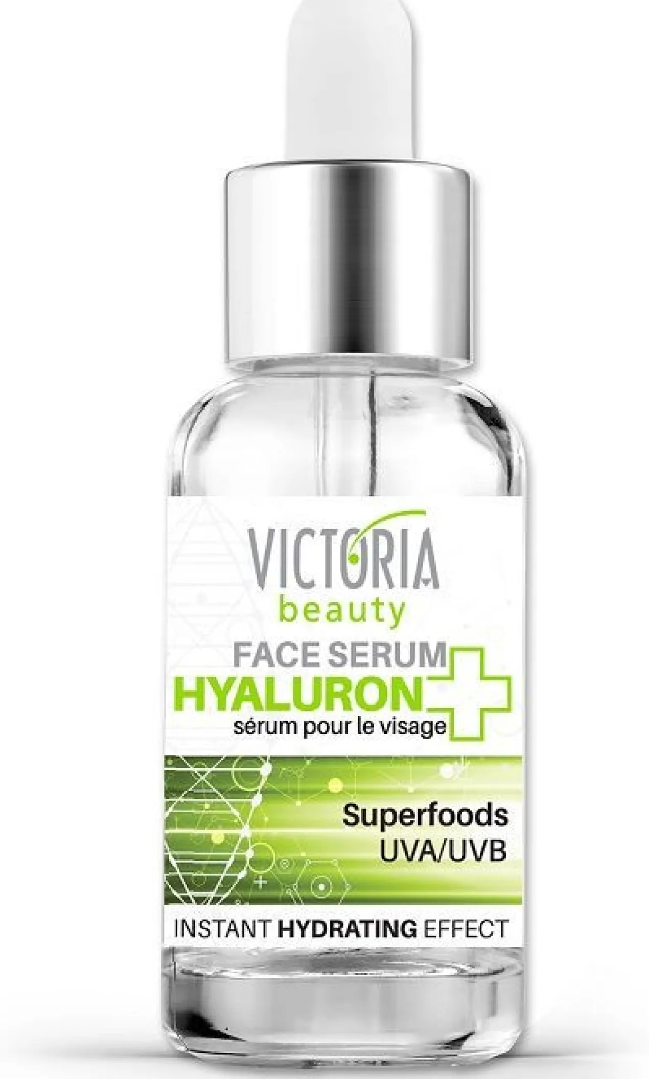 Sérum Facial Hidratante e Protetor
