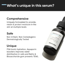 Sérum Facial Hyaluronic + PGA 02%