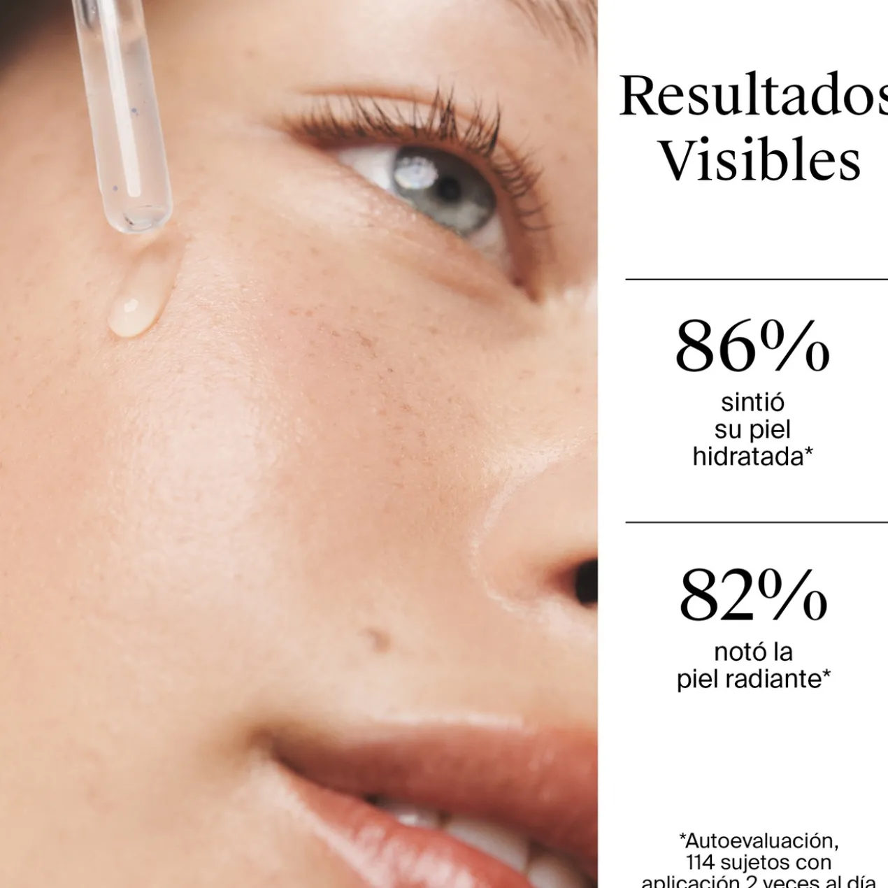 Sérum Facial Hydro Boost 10% Niacinamida