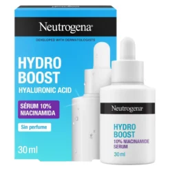 Sérum Facial Hydro Boost 10% Niacinamida