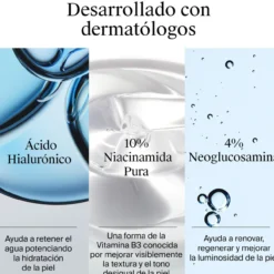 Sérum Facial Hydro Boost 10% Niacinamida