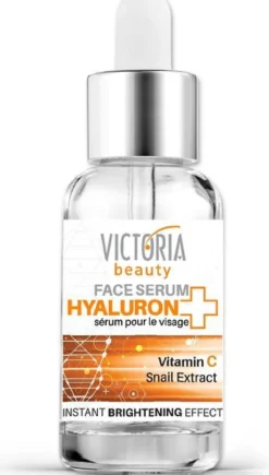 Sérum Facial Iluminador com Ácido Hialurónico e Vitamina C