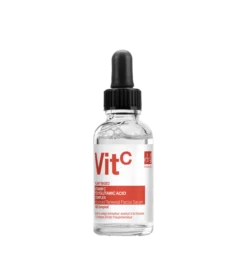 Sérum Facial Iluminador com Vitamina C & Ácido Poliglutâmico