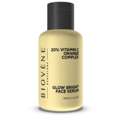 Sérum Facial Iluminador 20% Vitamina C + Laranja