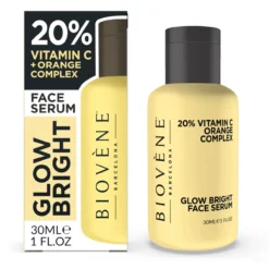 Sérum Facial Iluminador 20% Vitamina C + Laranja