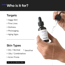 Sérum Facial Multi-Peptídeos
