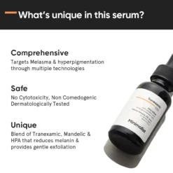 Sérum Facial Tranexamic 03%
