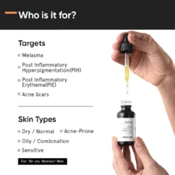 Sérum Facial Tranexamic 03%