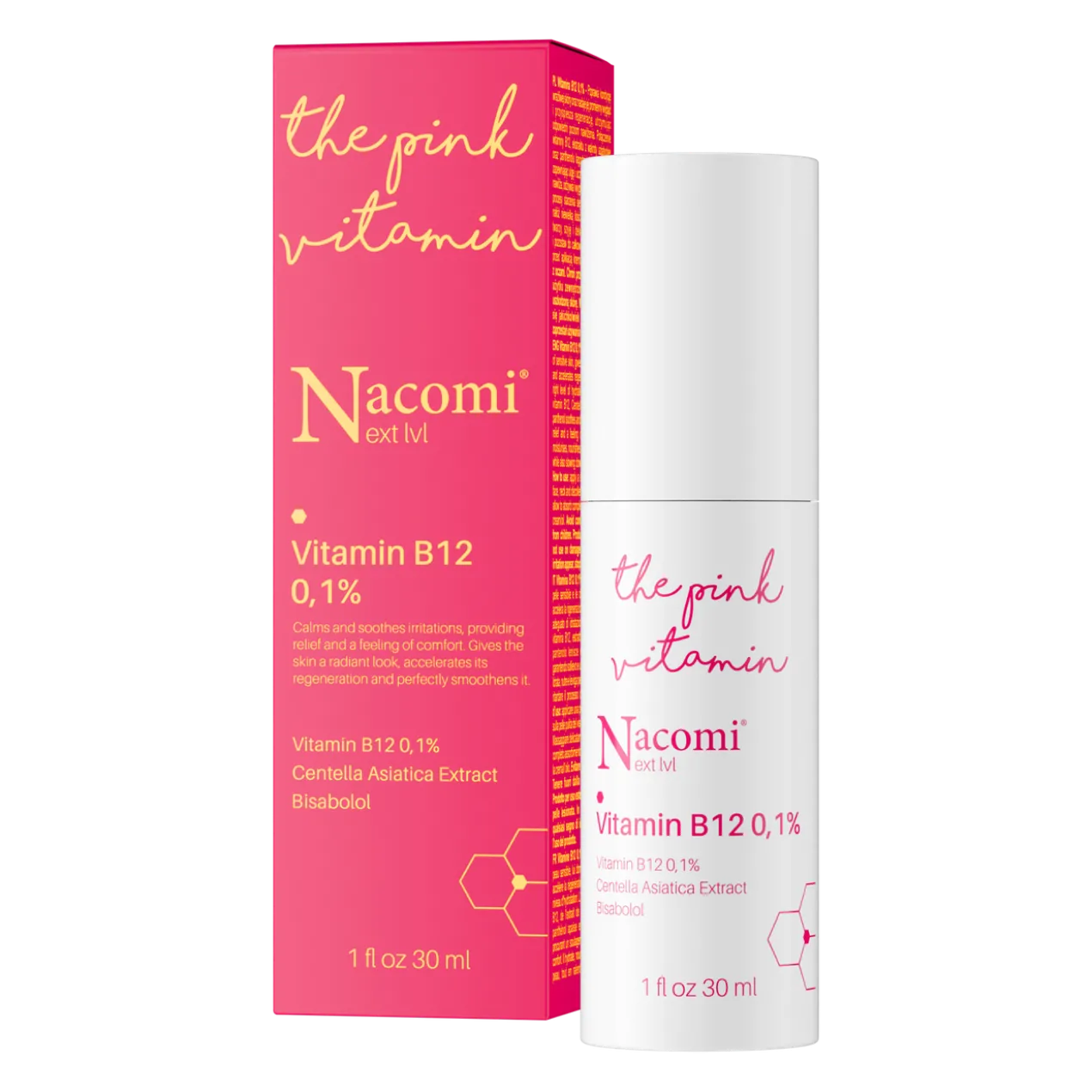 Sérum Facial Vitamina B12 0,1%