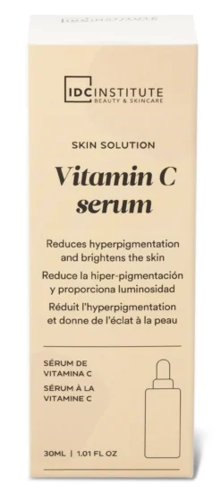 Sérum Facial Vitamina C