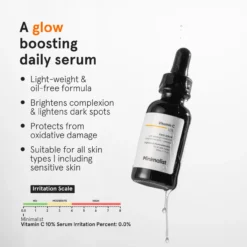 Sérum Facial Vitamina C 10%