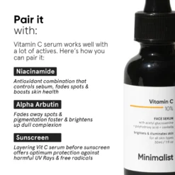 Sérum Facial Vitamina C 10%