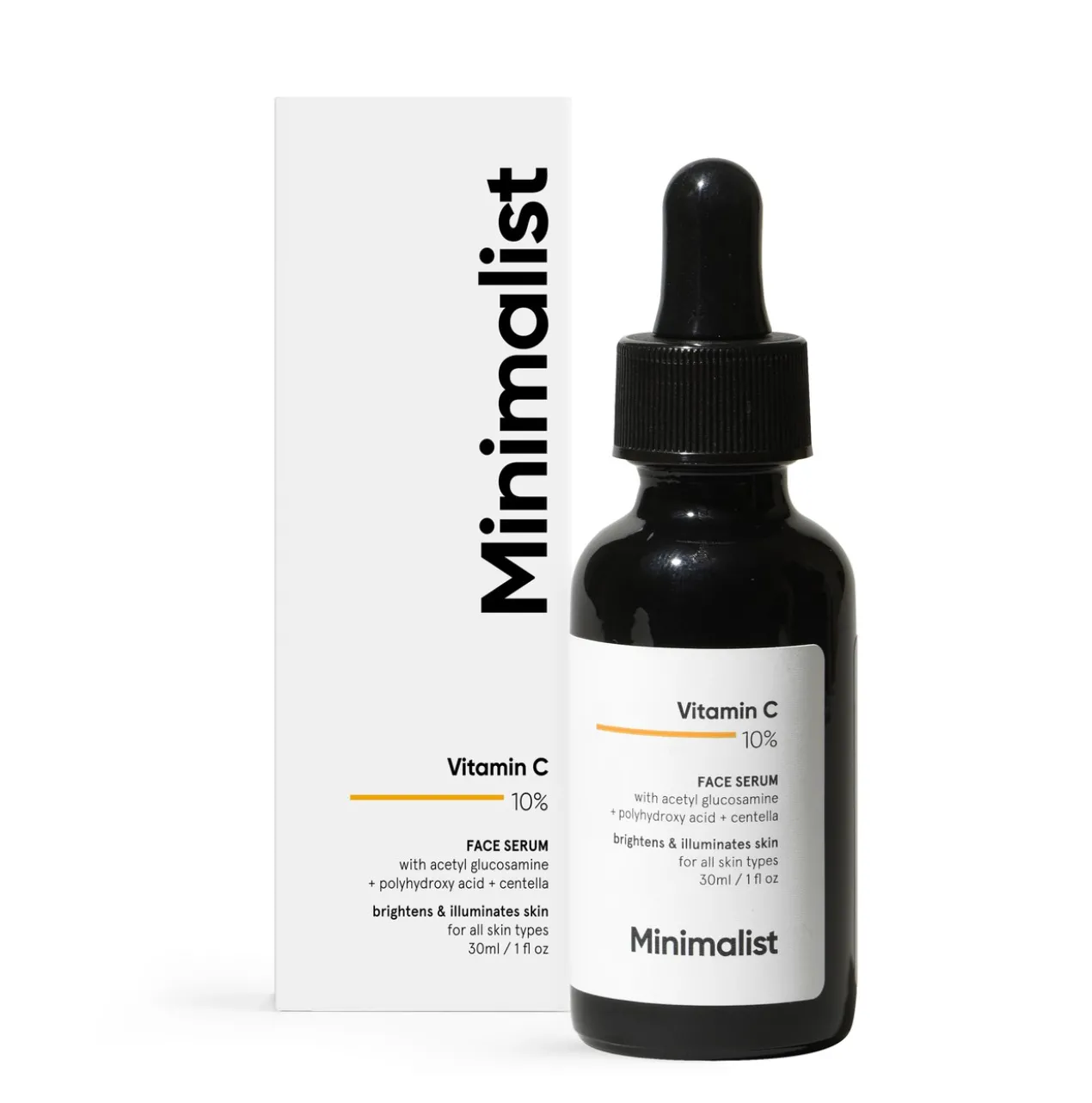 Sérum Facial Vitamina C 10%