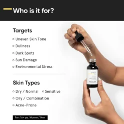 Sérum Facial Vitamin C + E + Ferulic 16%