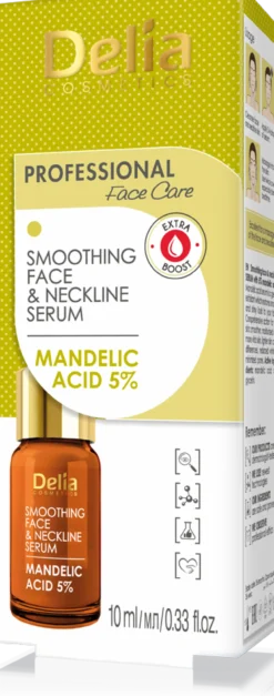 Sérum Hidratante Ácido Mandélico Rosto e Pescoço