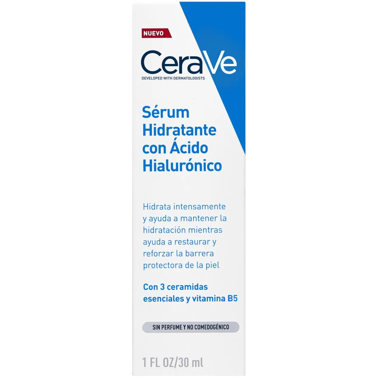 Sérum Hidratante com Ácido Hialurónico Hidrata e Restaura