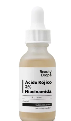 Sérum Iluminador Ácido Kókico 2% Niacinamide