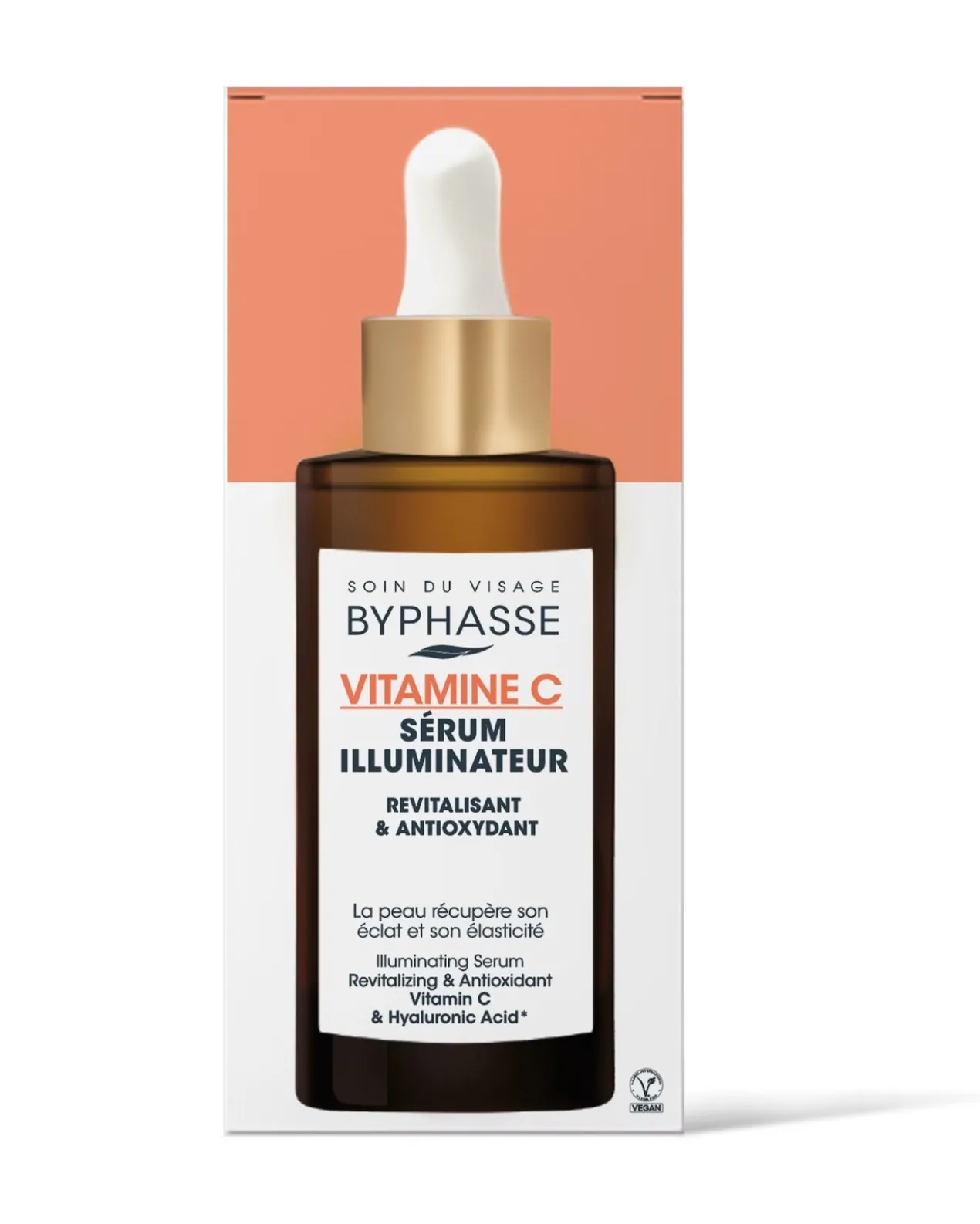 Sérum Iluminador com Vitamina C