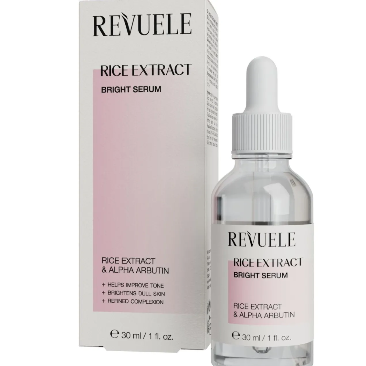 Sérum Iluminador Rice Extract Bright Serum
