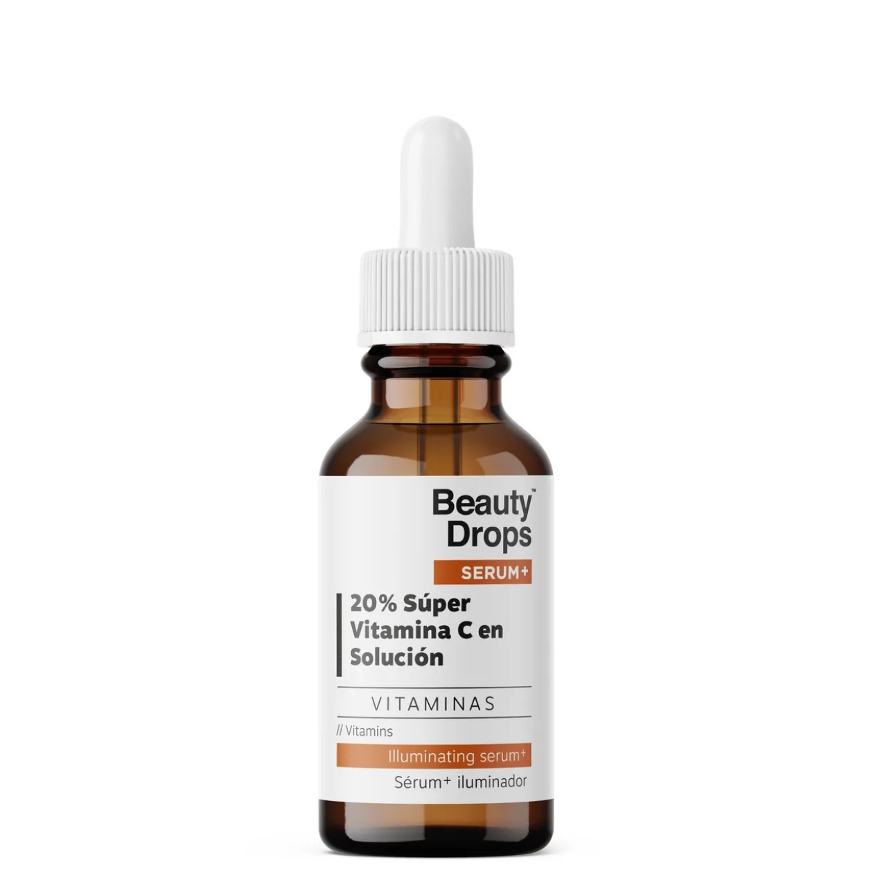 Sérum Iluminador 20% Super Vitamina C