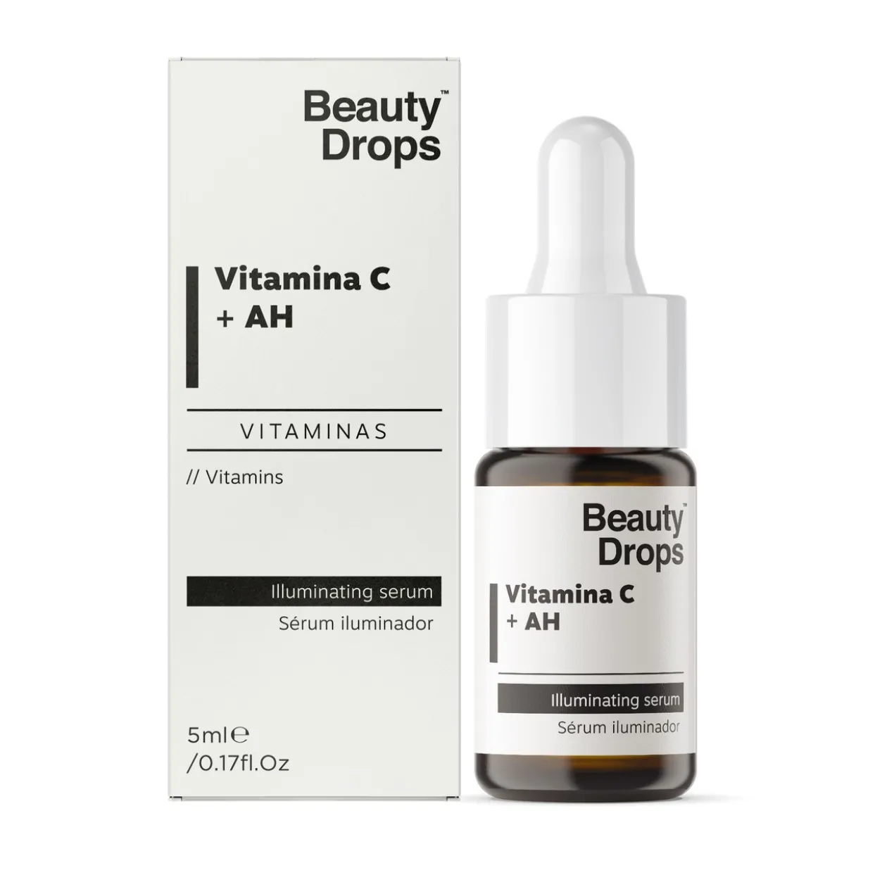 Sérum Iluminador Vitamina C