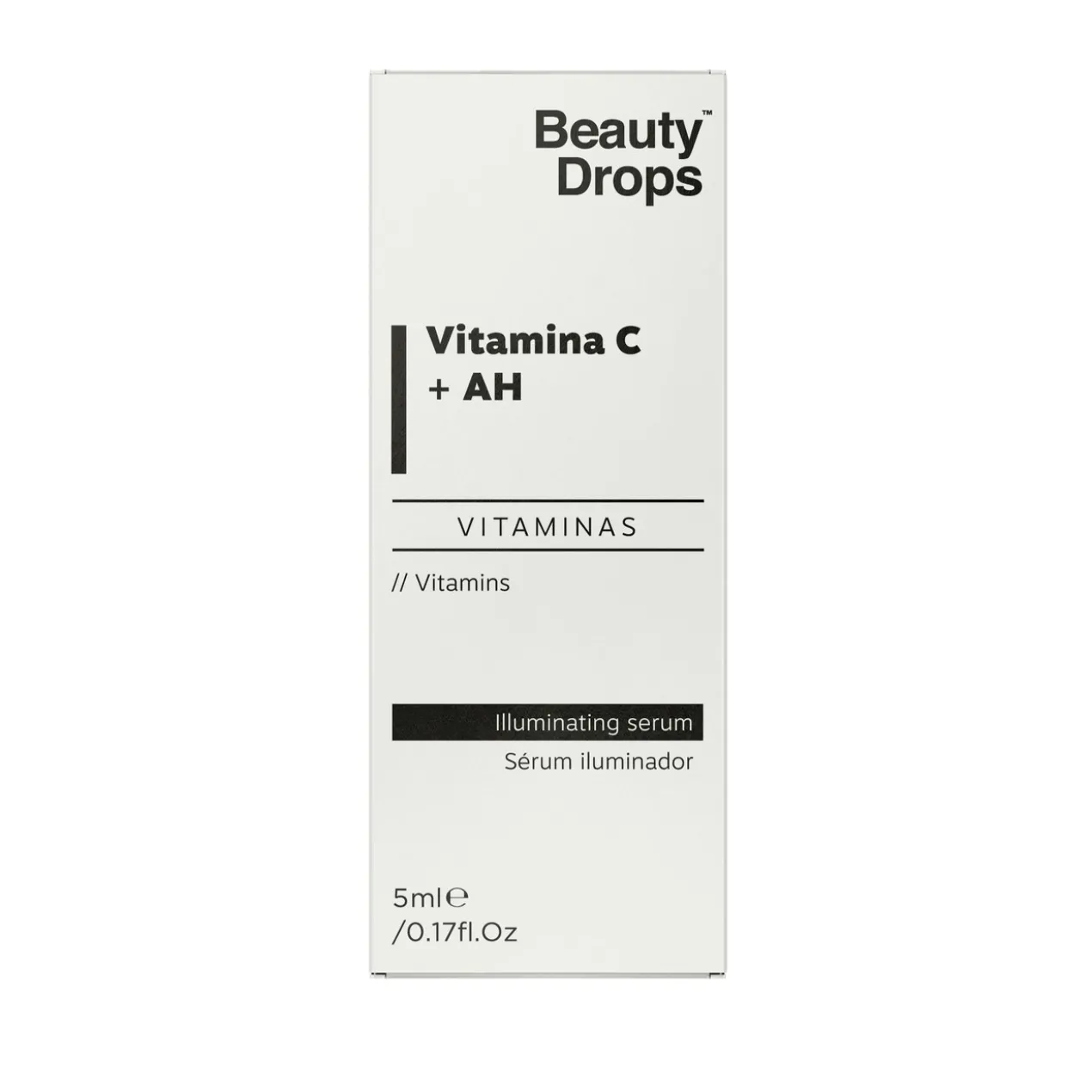 Sérum Iluminador Vitamina C