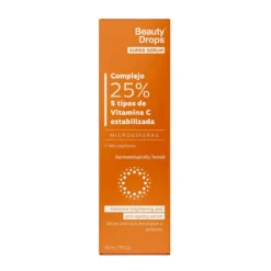 Sérum Intensivo Iluminador e Antienvelhecimento com Vitamina C Estabilizada