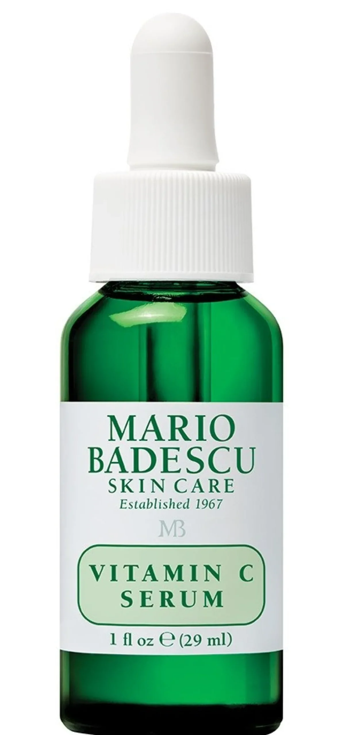 Sérum Leve com Vitamina C Antienvelhecimento