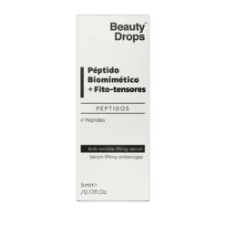 Sérum Lifting Anti-Rugas com Péptidos
